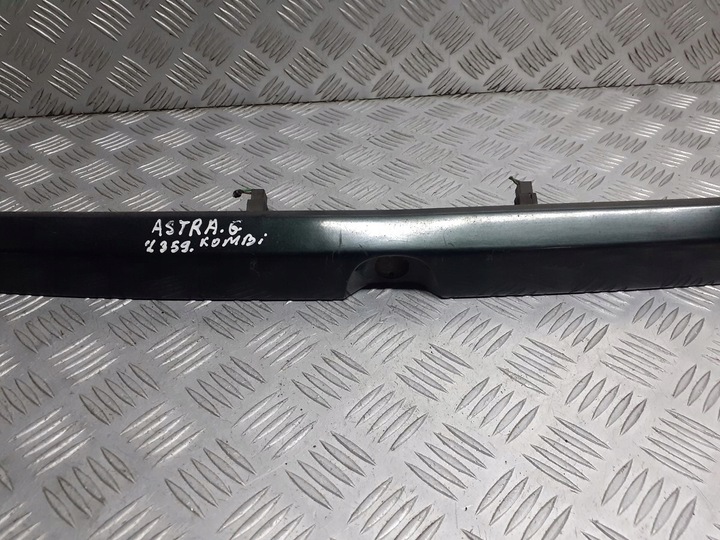 фото №7, Накладка кришки opel astra g ii універсал z359 90559239