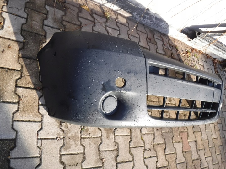 фото №8, Бампер перед renault master 2003- 8200197134
