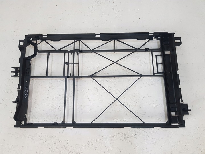 фото №1, Рамка корпус радиатор mercedes vito a4475050040