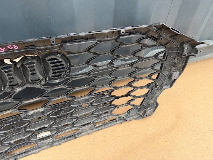 фото №9, Audi q3 ii 83a sportback s line решётка решётка бампера 83f853651 хороший g53