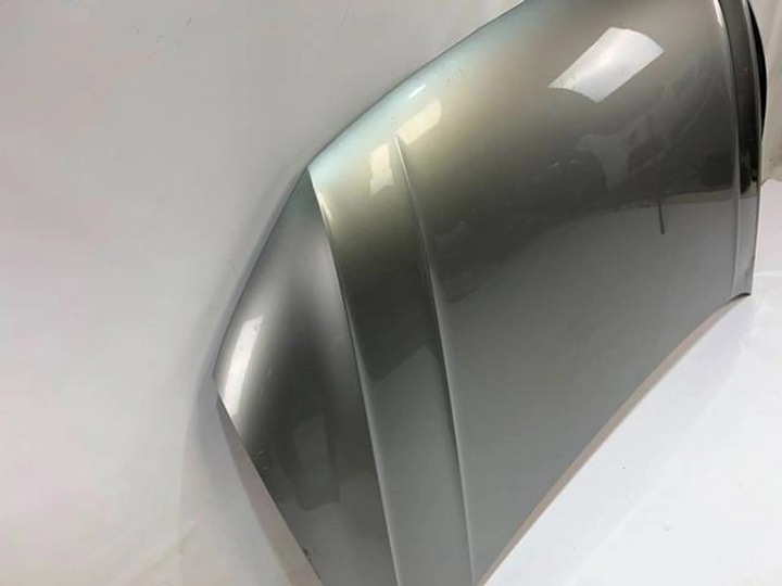 фото №7, Vw tiguan ii 5na капот крышка двигателя 15-