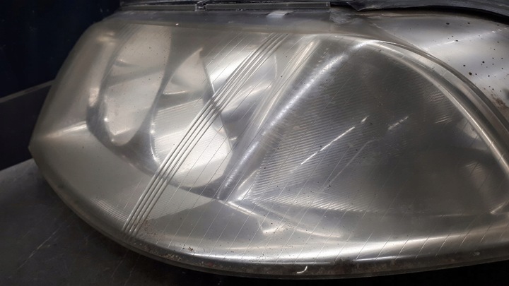 фото №4, 3b0941015an reflekotr лівий перед vw passat b5