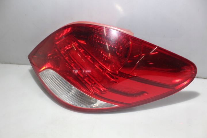 фото №1, Лампа права задня peugeot 207