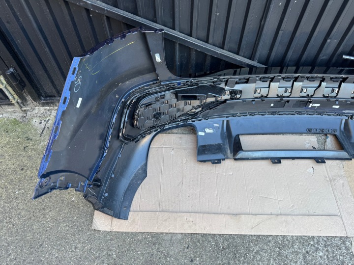 фото №9, Audi q5 sq5 iii 8ma 8m sline задній бампер гарний