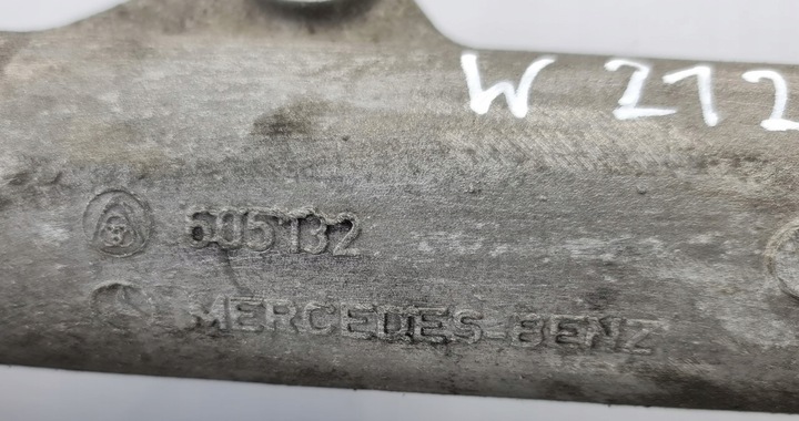 фото №7, Трансмиссия рулевая рейка mercedes w212 2124603700 eu