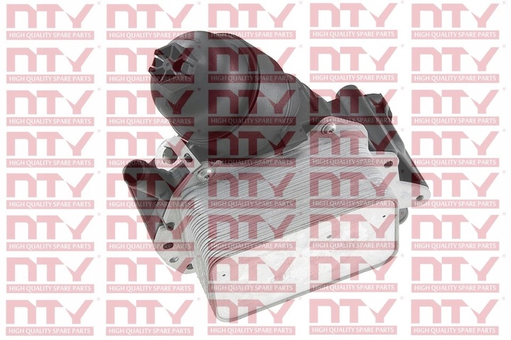 фото №3, Радіаторів масла з фільтром trafic 1.6dci 14-