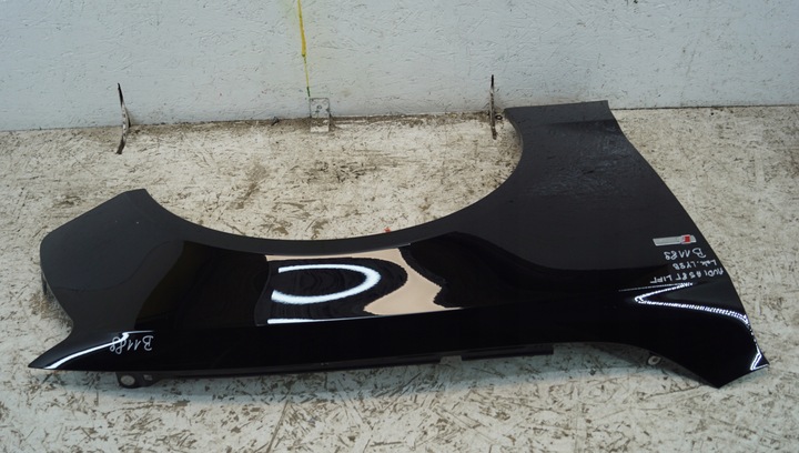 фото №11, Крило праві перед audi a5 8t рестайлінг ly9b