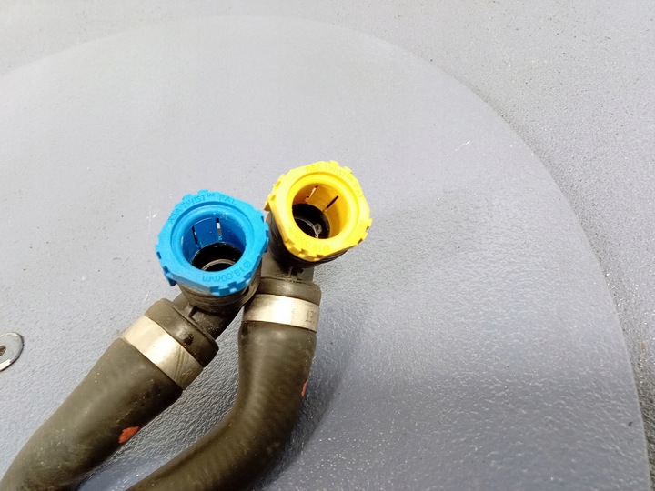 фото №4, Volvo s60 ii v60 t5 дроти нагрівача 31338213