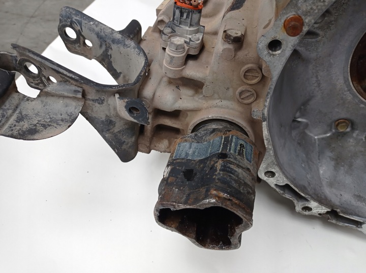 фото №7, Коробка передач коробки передач yaris 1.3 16v автомат 2nzfe ss2