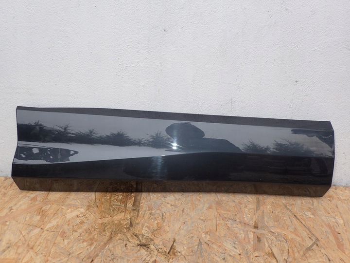 фото №1, Планка na дверь правые зад audi q3 ii 83a853970a