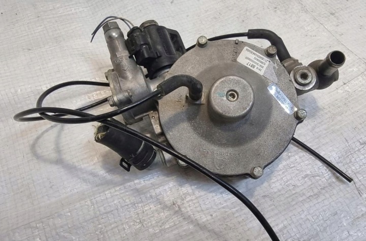 фото №11, Opel corsa e 1.4 редуктор газа 39168817