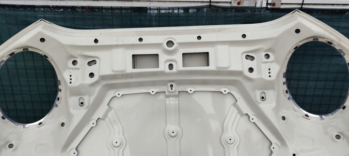 фото №15, Mini cooper f55 f56 f57 капот двигуна