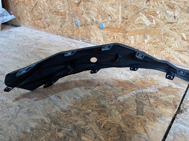 фото №12, Hyundai tucson iv планка накладка бампера зад 86696-n7050