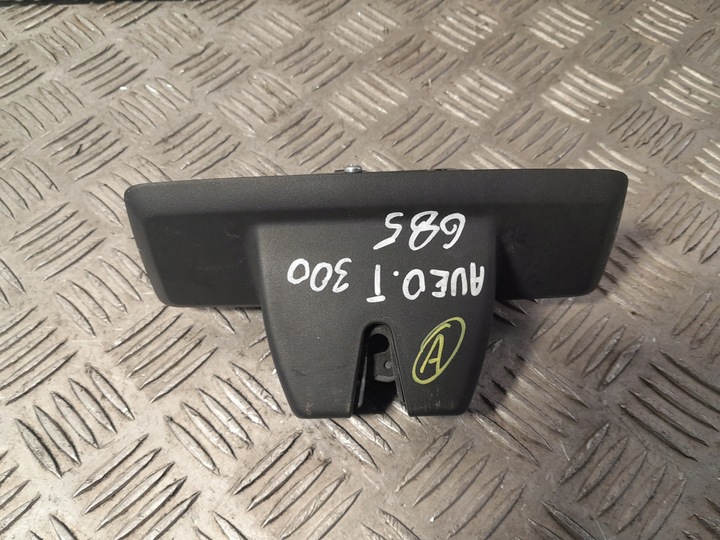 фото №1, Chevrolet aveo t300 hb замок кришки зад 13577903