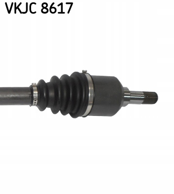 фото №5, Skf полуось citroen c4 cactus ds3 le 641mm