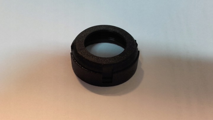 фото №1, Kamaz гайка крепежная замок зажигания lublin