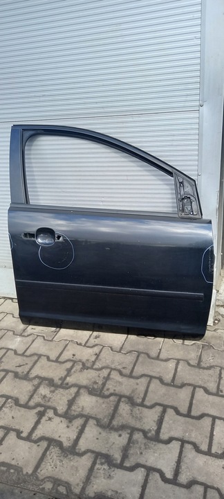 фото №1, Дверь правые перед ford focus 06r hb