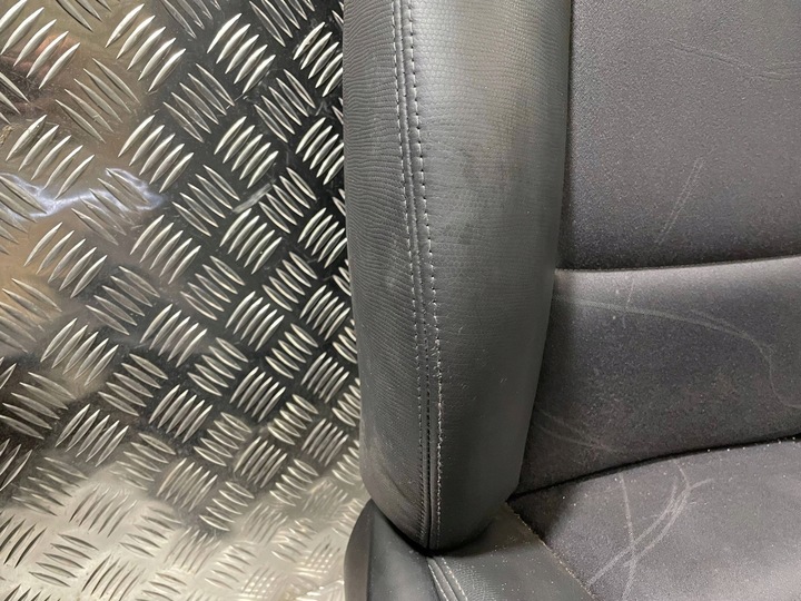 фото №13, Ідеальні сидіння підігрів диван салон pół шкіра bmw 3 e46