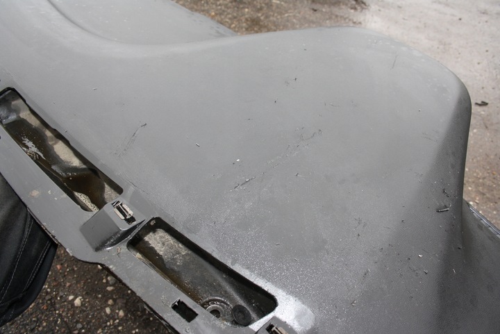 фото №6, Fiat grande punto панель консоль капот