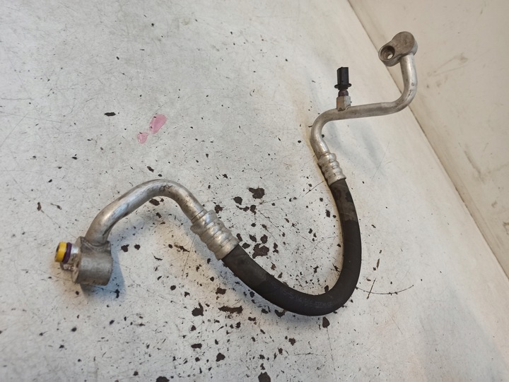 фото №8, Audi q7 4l трубка шланг klimatyzaji 7l6820721aa