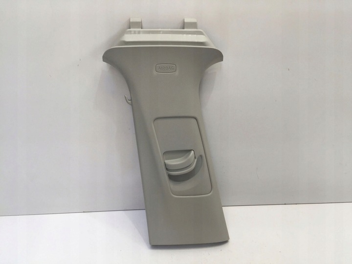 фото №1, Skoda karoq 2020 захист обшивка стійка лівого