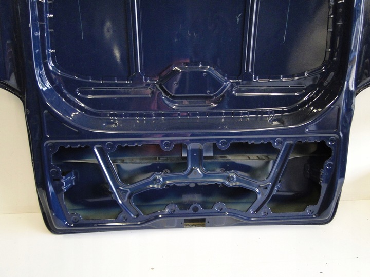 фото №11, Mercedes vito w447 447 крышка задняя багажника зад