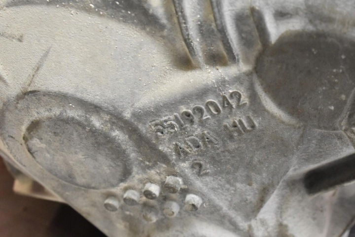 фото №6, Коробка передач 55193620 fiat bravo 2 ii 1.4 t-jet 150 km 07-11