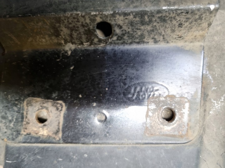 фото №6, Evoque динамічний sport l538 хром вихлоп наконечник ліва права бампер зад ory