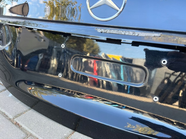фото №9, Кришка зад задня mercedes e-klasa w213 213 рестайлінг sedan