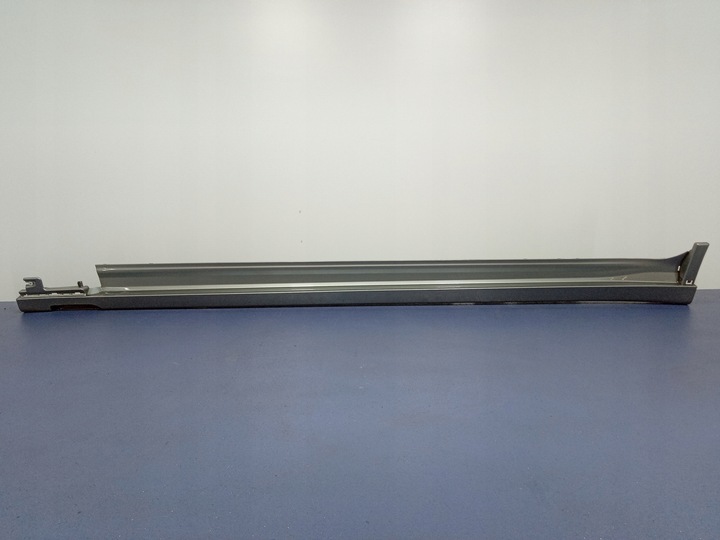 фото №1, Bmw x3m f97 g01 планка пороговая левая msp 8064807 c28