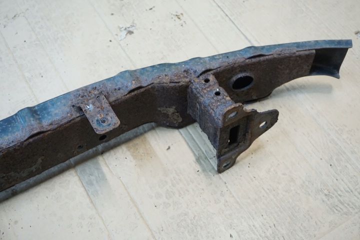 фото №7, Ssangyong kyron усилитель балка pod бампер перед 06r