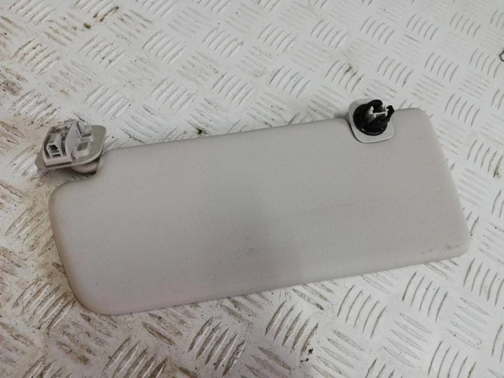 фото №1, Козирок сонцезахисний права dacia sandero iii 3