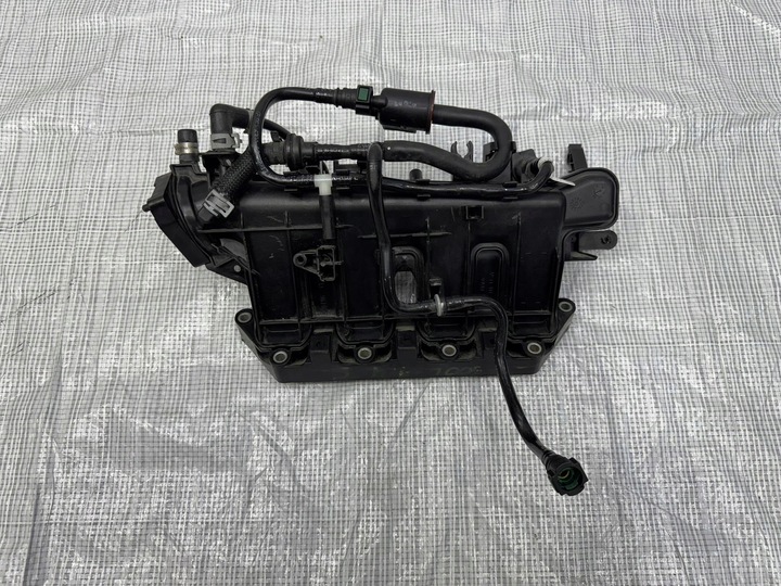 фото №1, Колектор всмоктуючий fiat alfa romeo jeep 1.4 t-jet m-air 04861775ab
