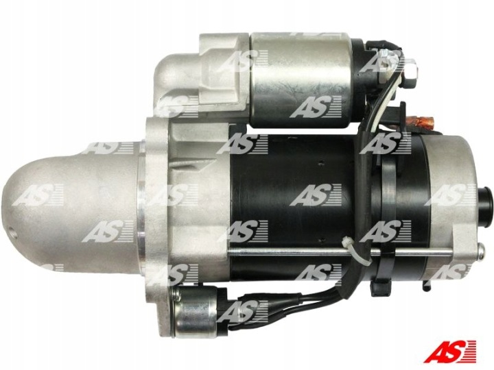 фото №9, Стартер mertcedes truck автобус vario 615 618 o530 as-pl s0037