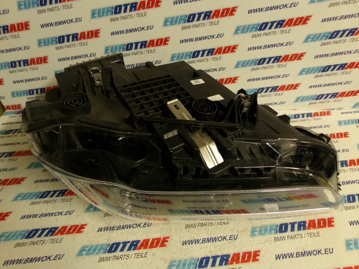 фото №11, Bmw f48 лампа повний led ліва 7495003