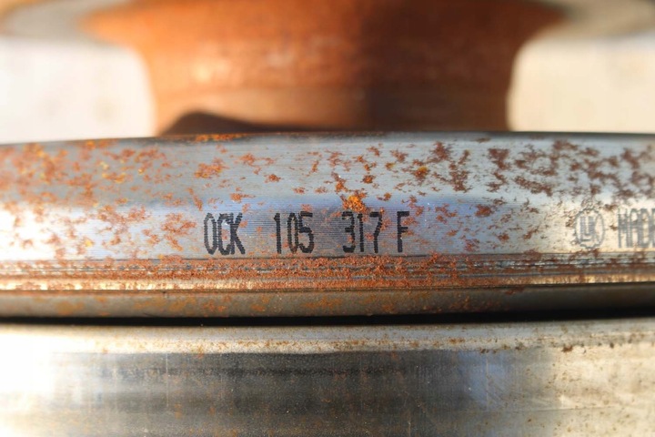 фото №5, Audi a4 a5 a6 q5 колесо маховики 0ck105317f 0ck105317ag 0ck105317ak 0ck10531