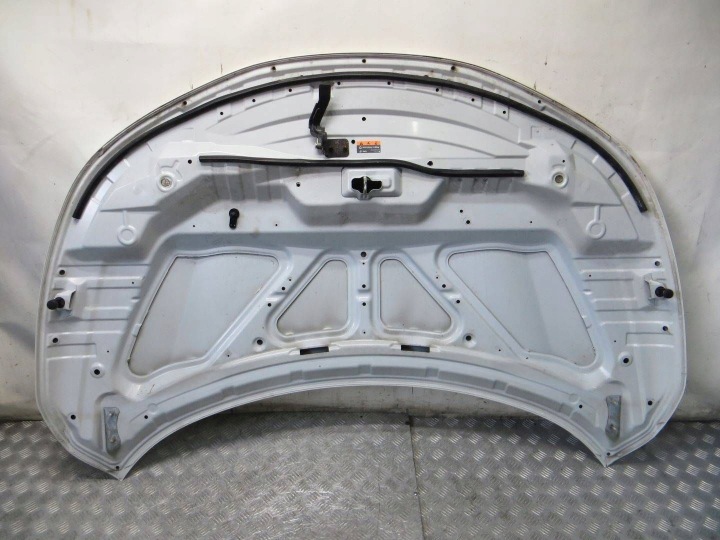 фото №6, Nissan qashqai j11 капот крышка двигателя qab g 14-