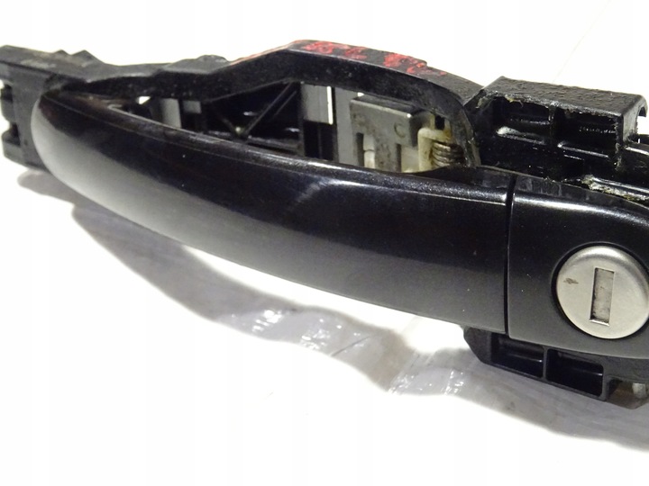 фото №2, Ручка наружная дверь перед левая seat altea lc9z