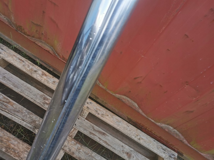 фото №5, Рейлінги дахові комплект лівий + праві audi q5 8r