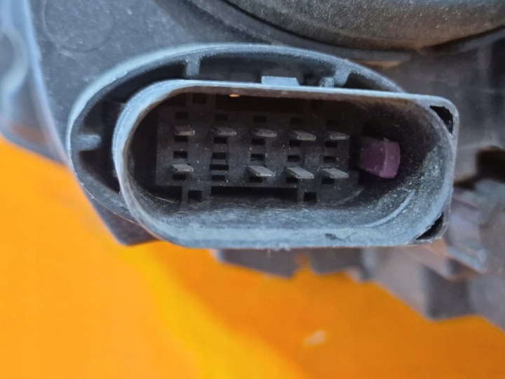 фото №7, Volkswagen t5 рестайлінг 09-15 фара фара права права перед 7e1941016t