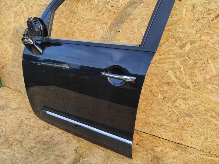 фото №3, Двері ліві передні citroen c3 picasso