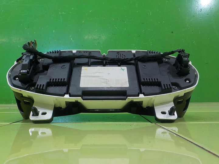 фото №5, Ford fiesta mk7 рестайлінг 1.0 b 13r hb 5d спідометр  прилади vp8a6f-10894-bc