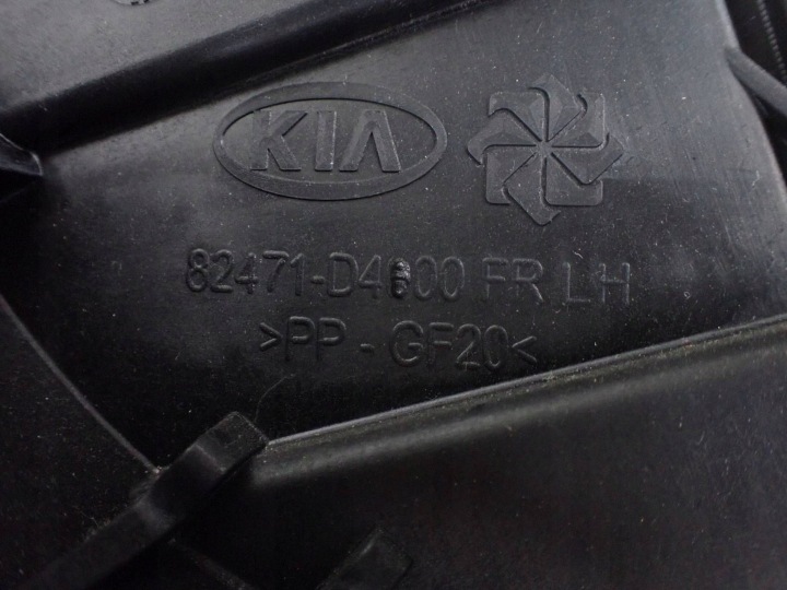 фото №10, Стеклоподъёмник дверь kia optima 82471d4000 перед сторона левая