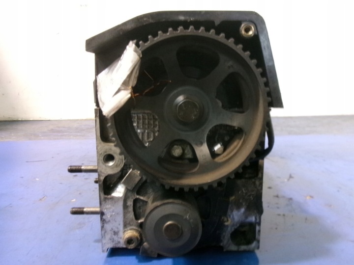 фото №5, Opel vectra c рестайлинг 1.9cdti головка двигателя 55193081