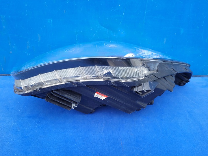 фото №11, Hyundai ix35 09-13 2009-2013 фара лампа левая передняя 92101-2y