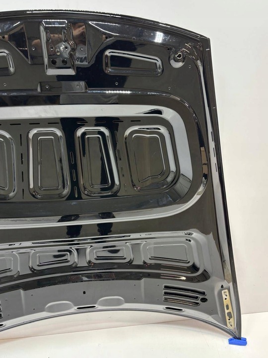 фото №10, Porsche taycan 9j капот 9j1823155a black/schwarz 719