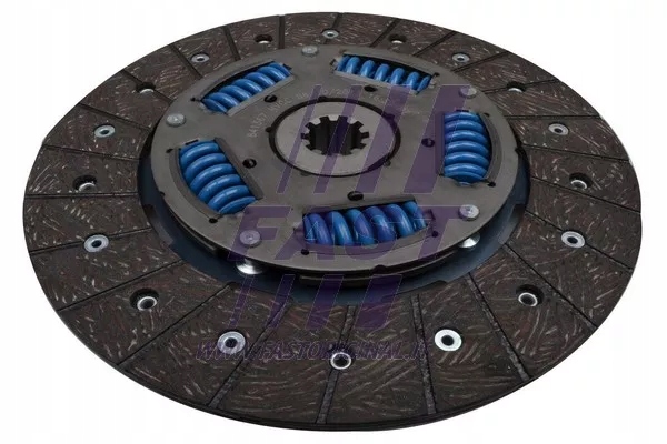 фото №1, Диск зчеплення daily 90- 267x10