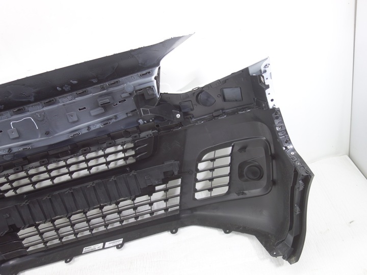 фото №12, Бампер перед opel zafira life vivaro c 2019- фургон цвет - epr