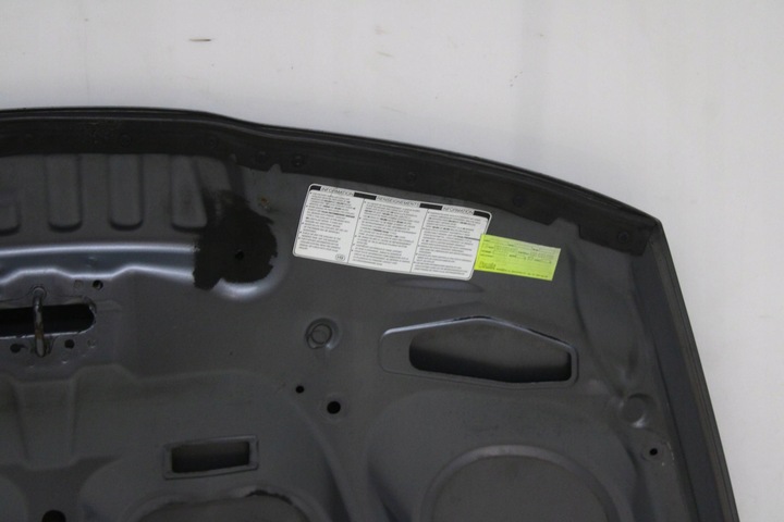 фото №11, Капот крышка двигателя honda civic viii ufo 2006r- nh674p