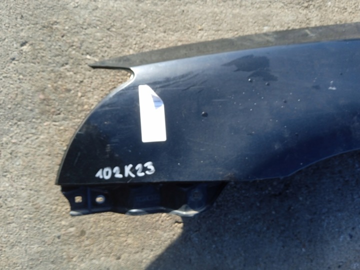 фото №11, Крило лівий переднє 209 toyota avensis t25